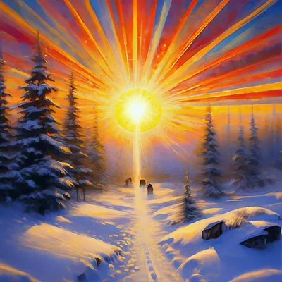 День зимнего солнцестояния 2023: дата, история, традиции | РБК Life