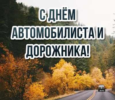 С наступающим Днём Автомобилиста!!!🛻🏎🚗🚚 #деньавтомобилиста #дорога... |  TikTok