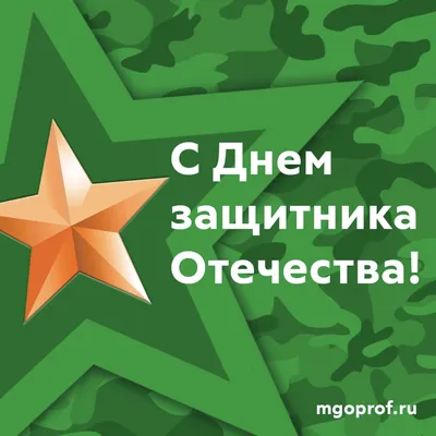 С днем защитника отечества! — Правительство Саратовской области