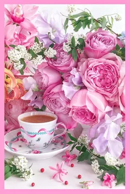 Набор \"С добрым утром\" - купить цветы с доставкой в Барнауле | Flowersroom