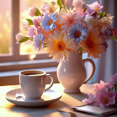 Доброе утро цитаты приветствию вдохновляющее утром. Не забудь улыбаться.  Приветствие карты утра с цветами Cockscomb весны. Стоковое Изображение -  изображение насчитывающей начала, цветки: 182773761