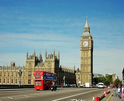 Самые популярные достопримечательности Лондона - блог AAA English