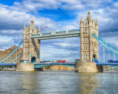 5 достопримечательностей Лондона, которые стоит посетить | Подборки Обо  всем | Дзен