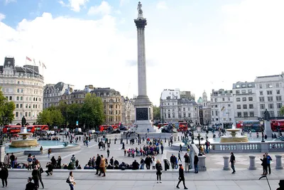 Достопримечательности Лондона — топ-10 мест, куда сходить и что посмотреть