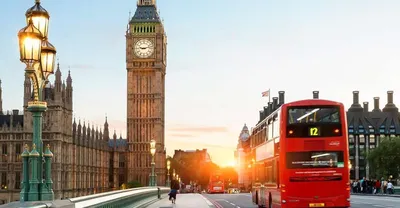 Путеводитель по Лондону — как добраться, где остановиться и что посмотреть