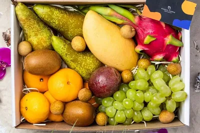 Поднос с фруктами – заказать на Ярмарке Мастеров – MFHPYRU | Композиции,  Москва