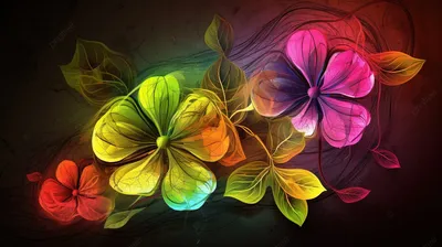 Красивые яркие цветы - 76 фото