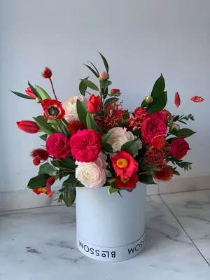 Яркий и милый букетик цветов - Доставка свежих цветов в Шарыпово