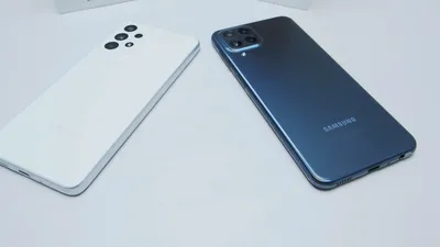 Samsung Galaxy A33 и M33 — один смартфон под разными именами. Или нет? —  Ferra.ru