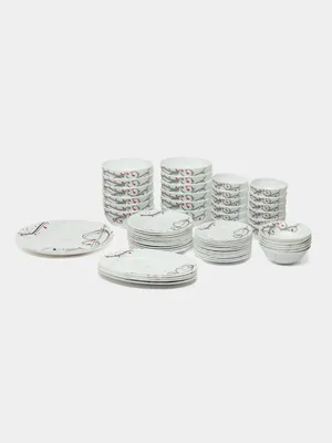 Сервиз фарфоровый на 6 персон, Набор столовой посуды из 30 предметов  (ID#1623377633), цена: 13491.73 ₴, купить на Prom.ua