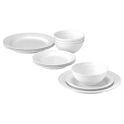 Набор посуды серебряный цвет — цена 5694 руб. на официальном сайте Northland