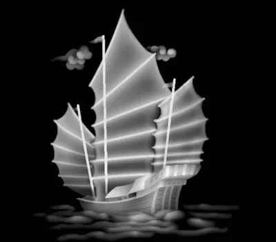 Sailing Ship Grayscale Image Bitmap (.bmp) format file free download -  3axis.co | Grayscale image, Grayscale, Bitmap