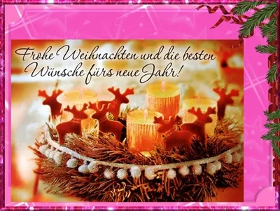 Немецкие рождественские песни | Deutsch Online