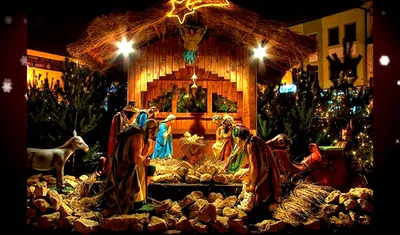 Католическое Рождество 2019: Красивые открытки и поздравления