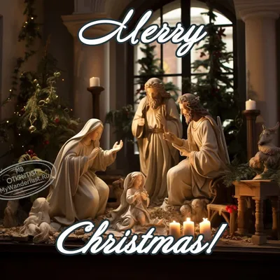 С католическим Рождеством: красивые поздравления