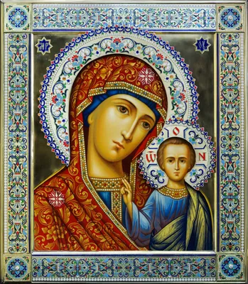 Архитектурные особенности воссозданного собора Казанской иконы Божией Матери