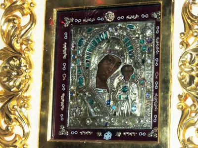 Открытки с праздником Казанской Божьей Матери: поздравления духовные -  Главред