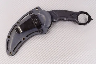 Обзор ножа керамбит Terminator от компании WithArmor