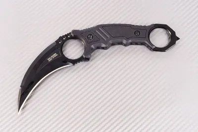 Обзор ножа керамбит Terminator от компании WithArmor