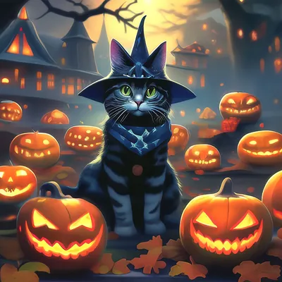 Ведьмы с Хэллоуином | Бесплатный векторный файл