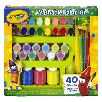 Акриловые краски для рисования с кисточкой, 12 цветов, 3 мл. Набор для  творчества. - купить с доставкой по выгодным ценам в интернет-магазине OZON  (827579788)
