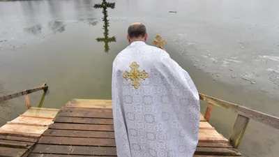 Крещение 2022 – поздравления, стихи, картинки, открытки с Крещением 19  января