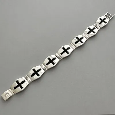 Серьги крест кольцо большие сережки с крестами в стиле панк ро...: цена 95  грн - купить Украшения на ИЗИ | Чернигов