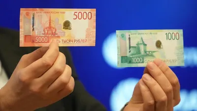 ЦБ: россияне начнут пользоваться новыми 100-рублевыми купюрами к концу 2022  года