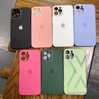 Бесцветные чехлы с логотипом AMG для iPhone 13 Pro купить по низким ценам в  интернет-магазине Uzum (698746)