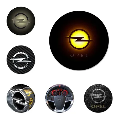 Opel меняет свою знаменитую «молнию». Новый логотип для нового Opel Mokka –  Автоцентр.ua