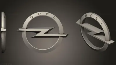Эмблема Opel Черная (d-75мм, Ровная) - Значок с Логотипом Опель — Купить на  BIGL.UA ᐉ Удобная Доставка (722739194)