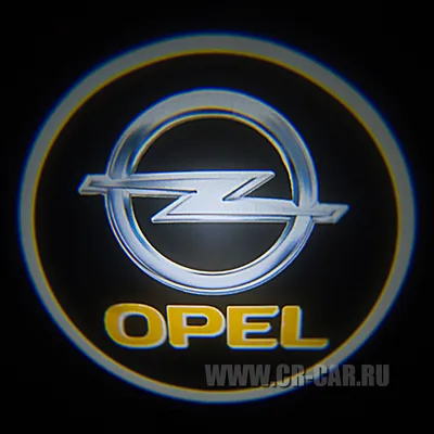 Проекция логотипа автомобиля купить по низкой цене с доставкой в  интернет-магазине OZON (1125240675)