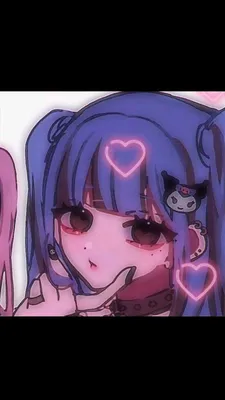 Парные авы для лп( лучших подруг) | Anime, Hello kitty, Matching profile  pictures