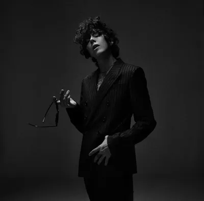 LP - Interview Magazine