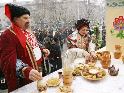 Как на масляной неделе мы блиночков захотели