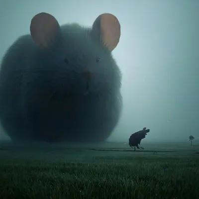 Рождение маленьких мышат - YouTube