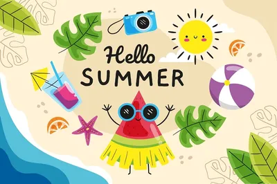 Поздравляю всех с началом лета! ☀️ С днем защиты детей! 💜 | Instagram