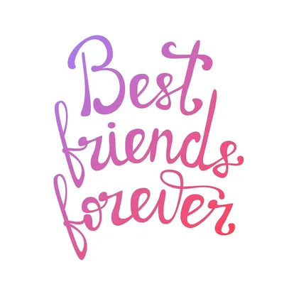 Более 11 600 работ на тему «Best Friends Forever»: стоковые фото, картинки  и изображения royalty-free - iStock