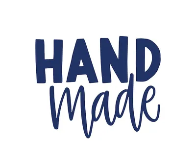 Купить Набор наклеек \"Hand Made - Джунгли\" 24 шт. | EasySoap.com.ua