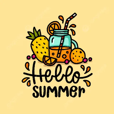 Баннер Алоха с надписью «Hello Summer», баннер ананас для Гавайской  вечеринки, дня рождения, пляжного бассейна, вечеринки, баннер, подвесные  украшения | AliExpress