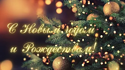 Поздравляем с наступающим Новым годом и Рождеством! | МДД Рус интернет  магазин
