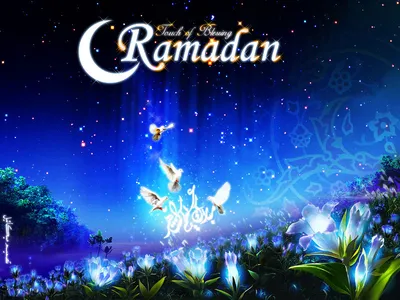 С наступлением священного месяца Рамадан! | Ecohouse-eg.com