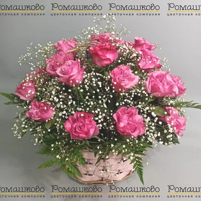 Розовый стильный нежный букет, артикул F1090865 - 4392 рублей, доставка по  городу. Flawery - доставка цветов в Уфе