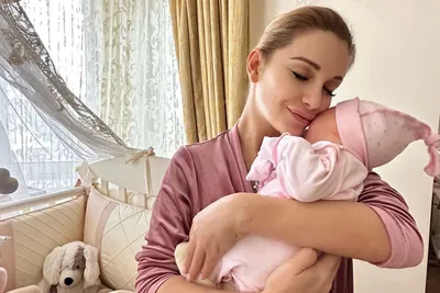 Счастливый отец! Artik опубликовал снимок с новорожденной дочкой Катя Лель  Анна Седокова .