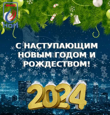 С Новым годом и Рождеством Христовым! | Наука ДонГУ