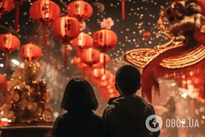 Китайский новый год поздравления - 55 фото