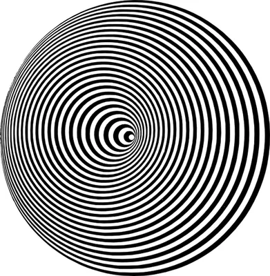 Оптическая иллюзия, обман зрения, …» — создано в Шедевруме
