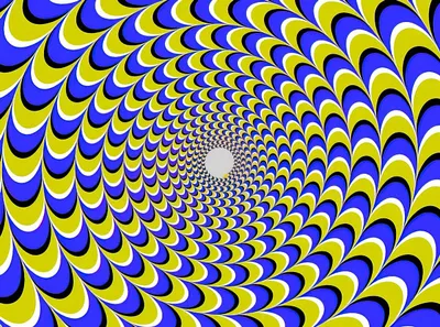 ▻ Оптические иллюзии: когда глаза обманывают мозг