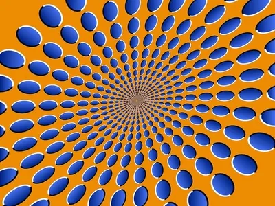 Оптическая иллюзия, с которой справляются единицы | Офигенно | Дзен