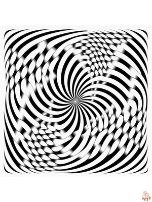 Десять завораживающих оптических иллюзий | Фото | Общество | Аргументы и  Факты